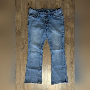 Sonoma Light Blue Flare Jeans